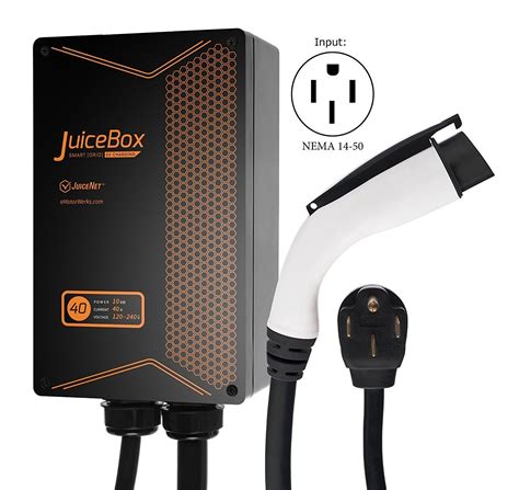 juice box electric car charger|juicebox home charging station.